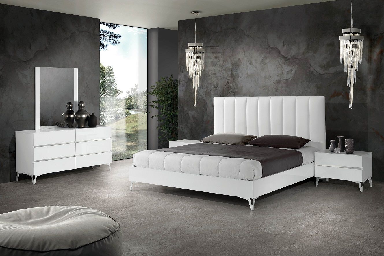 Collection de chambres italiennes Angel White
