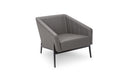Fauteuil d'appoint contemporain Folio
