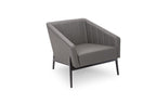 Fauteuil d'appoint contemporain Folio