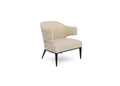 Fauteuil d'appoint moderne Elliot
