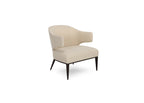 Fauteuil d'appoint moderne Elliot