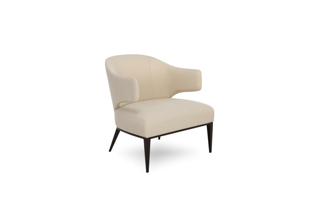Fauteuil d'appoint moderne Elliot