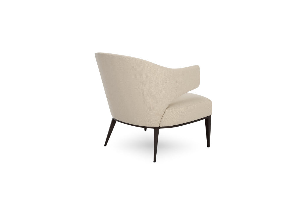 Fauteuil d'appoint moderne Elliot