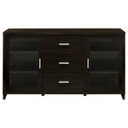 Centre des médias Lewis Cappuccino