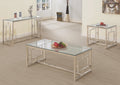 Collection de tables d'appoint contemporaines Donald