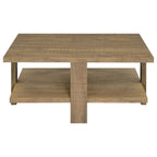 Collection de tables d'appoint rustiques Dylan