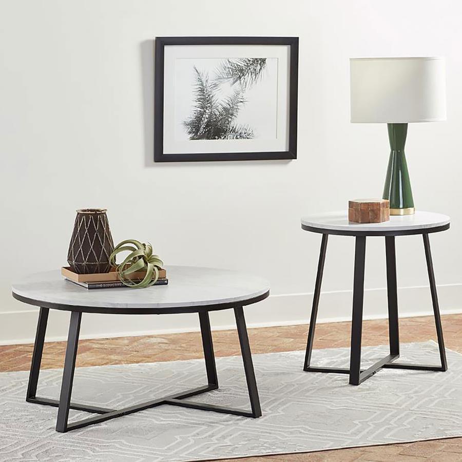 Collection de tables d'appoint Harrison