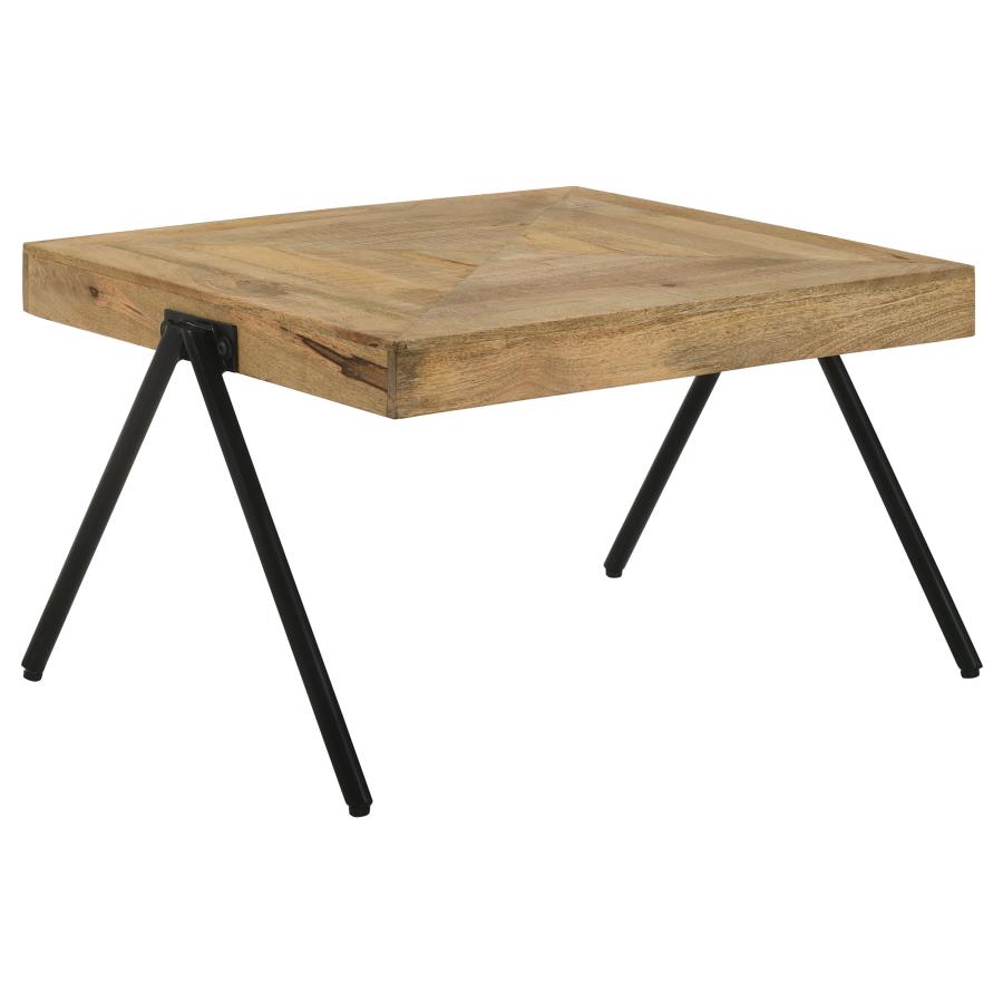 Collection de tables d'appoint industrielles Evan