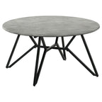Collection de tables d'appoint Hallie