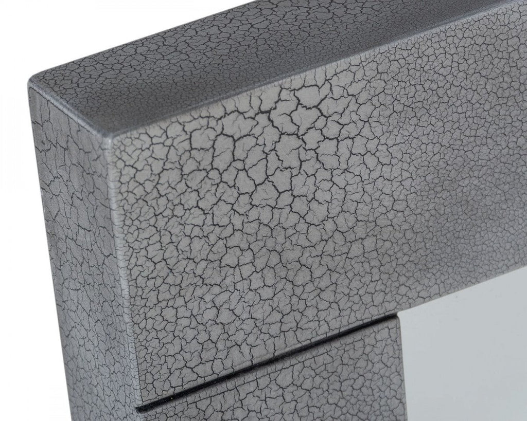 Collection de chambres à coucher rembourrées Bucky Grey