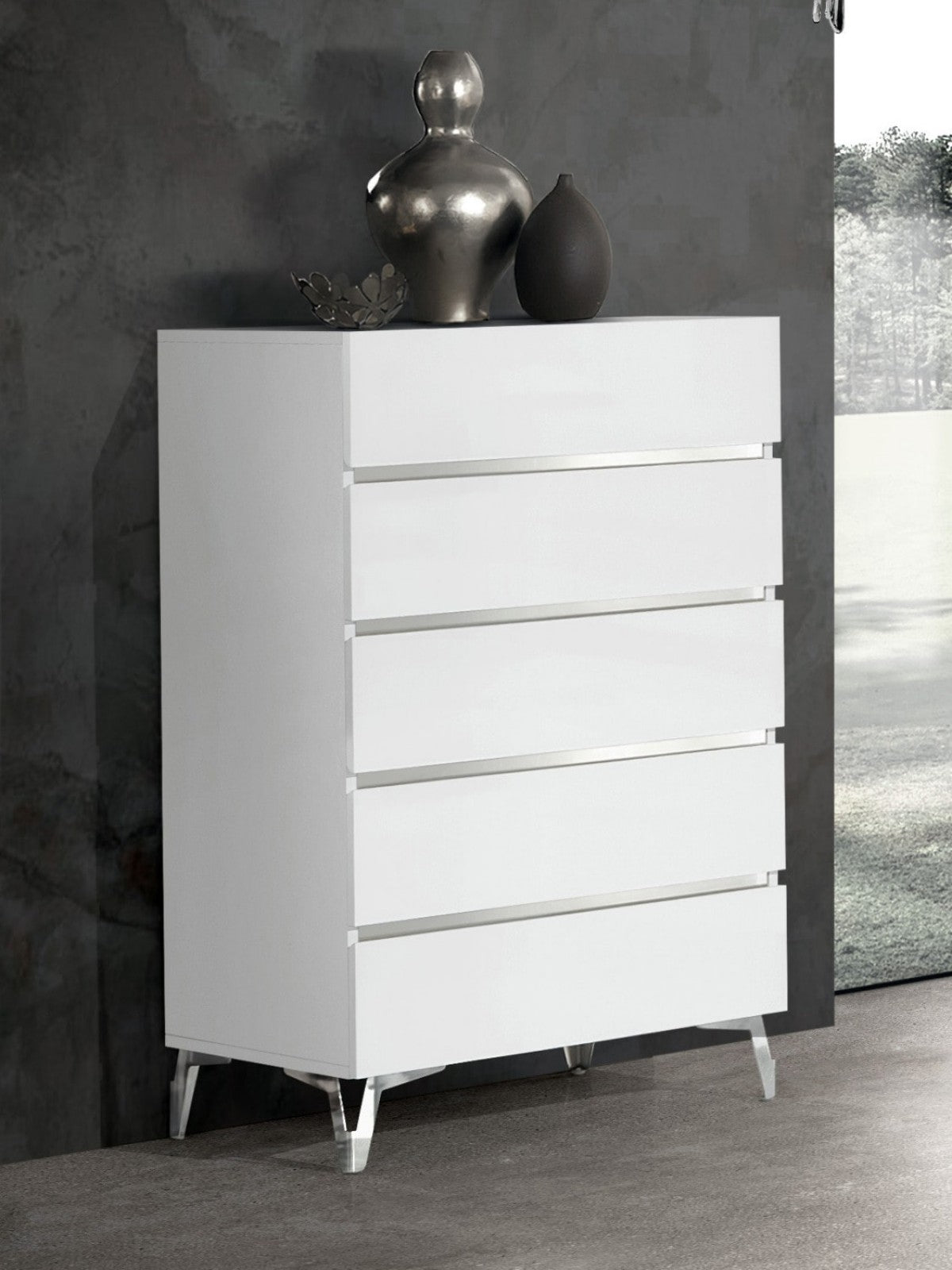 Collection de chambres italiennes Angel White