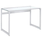 Bureau moderne en verre Ainslie