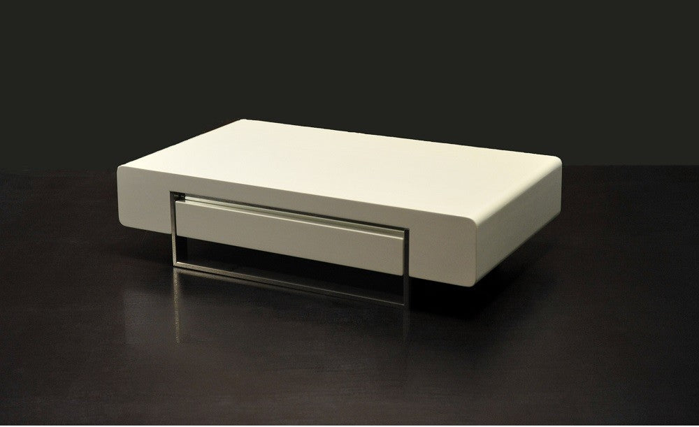 Table basse moderne Josh disponible en 2 coloris