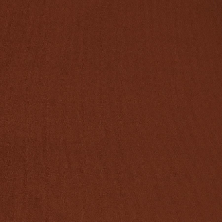 Fauteuil pivotant à dossier arrondi disponible en 2 coloris