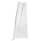 Lampadaire à intensité variable en dentelle acrylique