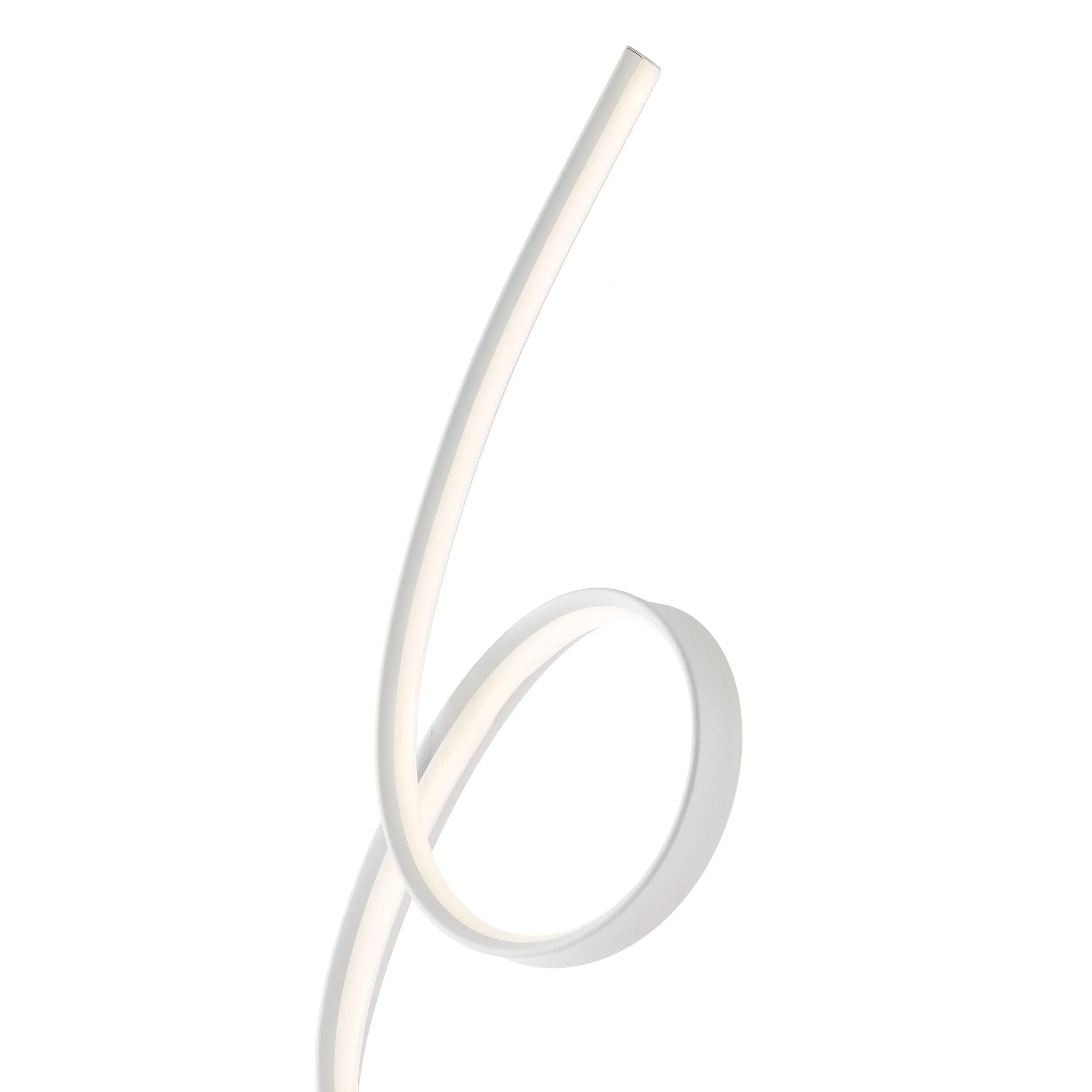 Lampadaire LED Damien disponible en 6 finitions