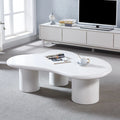 Table basse Erie White