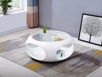 Table basse Ariana White