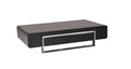 Table basse moderne Josh disponible en 2 coloris
