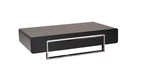 Table basse moderne Josh disponible en 2 coloris