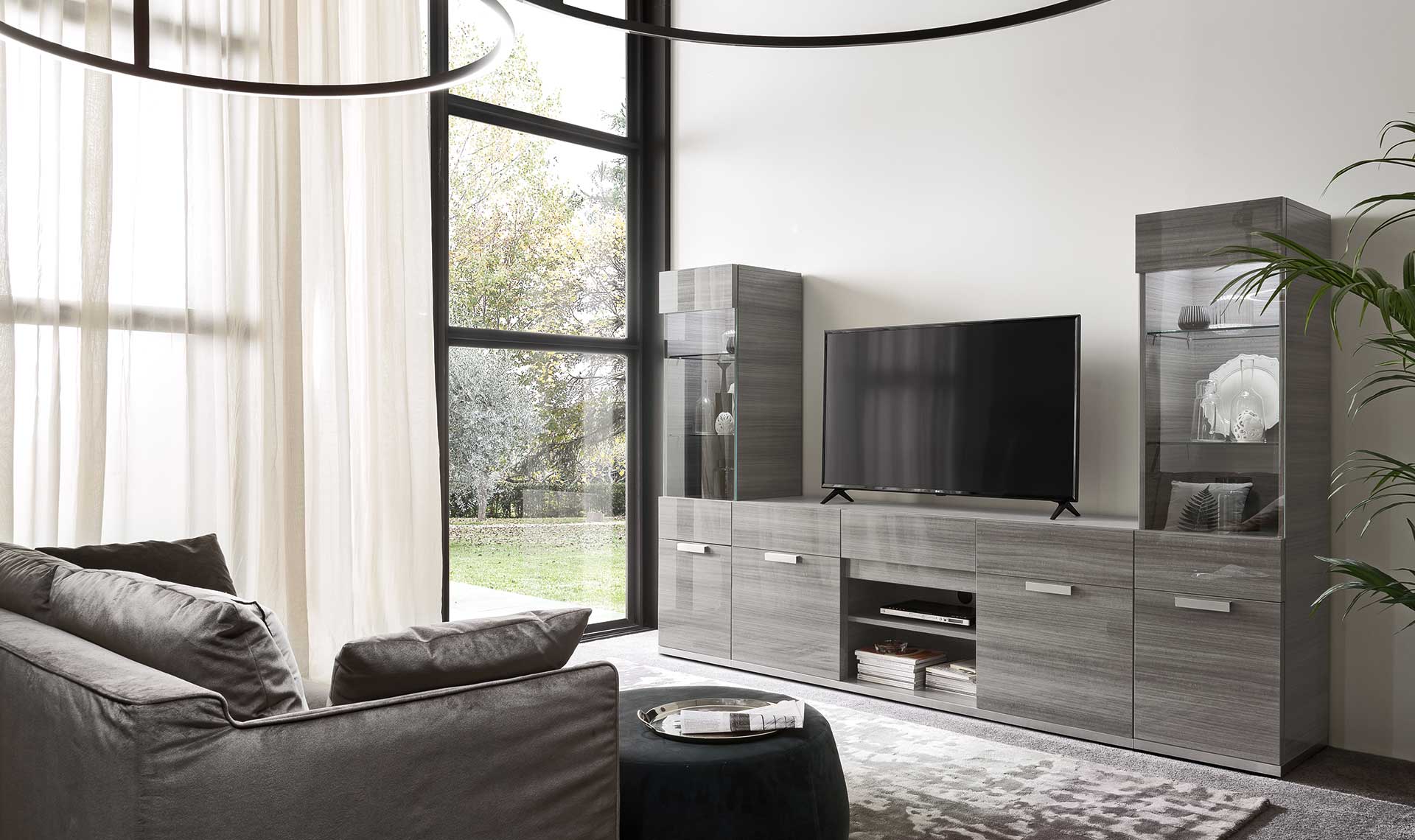 Support média Iris par Alf Italia