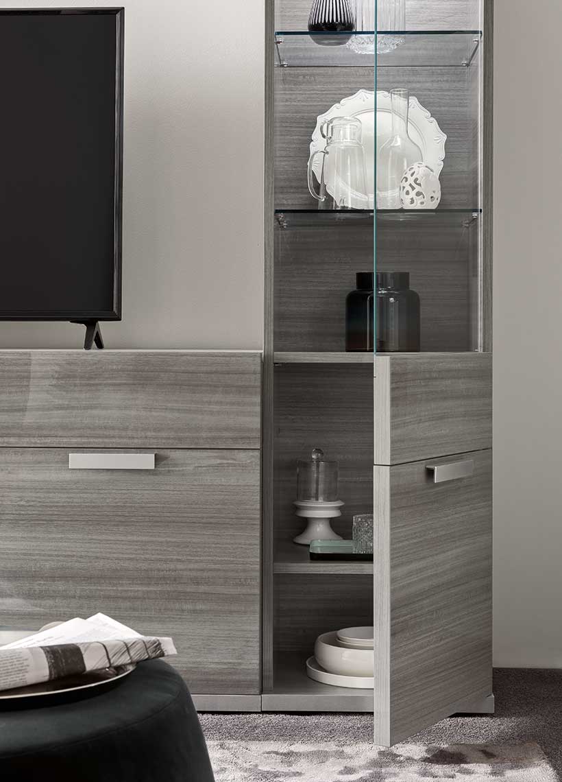 Support média Iris par Alf Italia