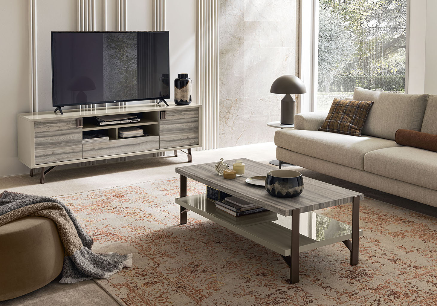 Support multimédia Juptier par Alf Italia