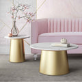 Collection de tables d'appoint rondes Bello