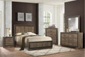 Collection de chambres rustiques Eleanor