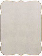 Miroir décoratif Ines