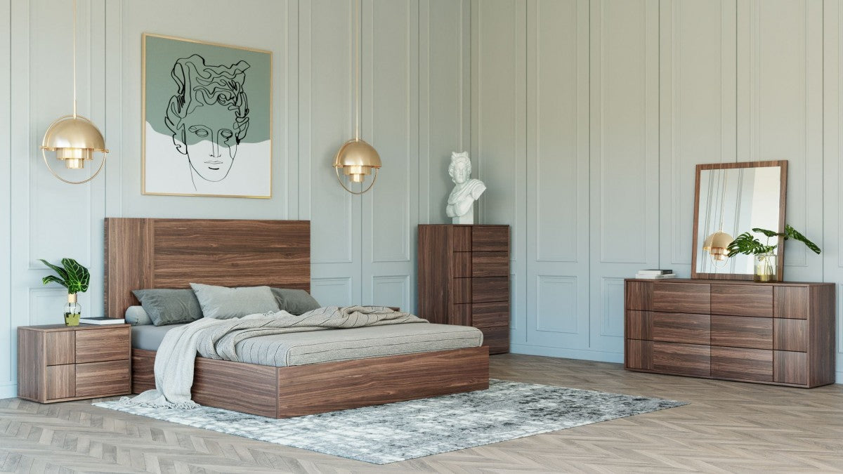 Collection de chambres italiennes Asa disponible en 3 coloris