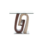 Collection d'appoint bicolore Beau Walnut